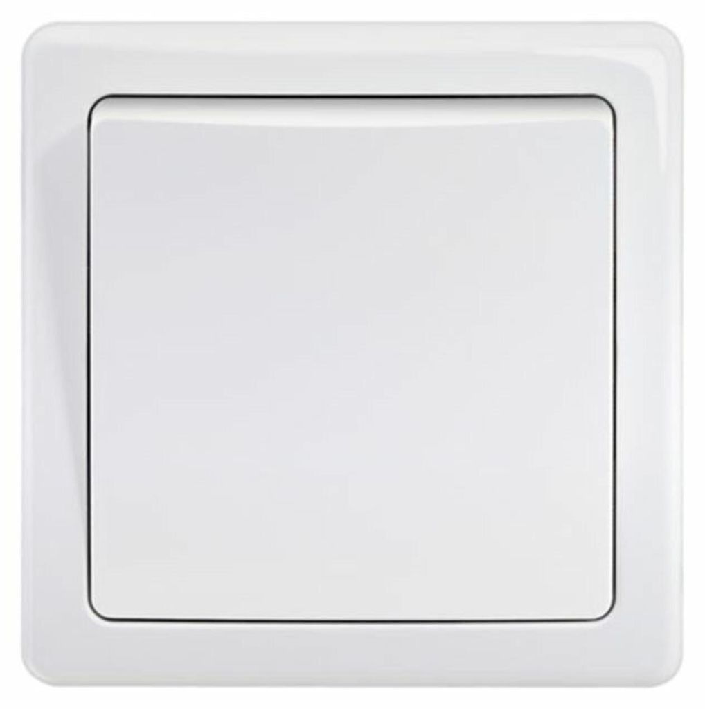 Schwenkschalter, weiße Reihe 6 3557G-06340 3143030200