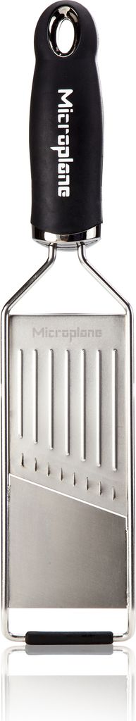 Microplane 45041 Gourmet Serie Profi-Juliennehobel, schwarz (1 Stück)