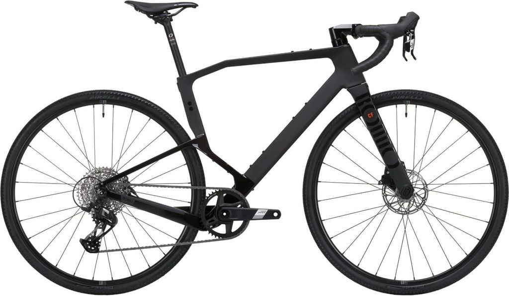 Ruut CF 2 Gravel Plus Gravelbikes & Cyclocross Bikes in Produktbild 