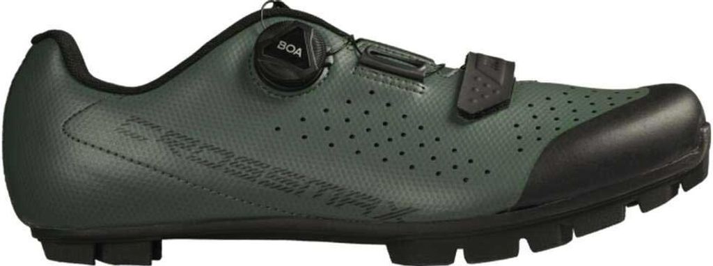 Mavic Crossmax Boa Mtb-schuhe Grün EU 45 1/2 Mann Grün EU 45 1/2