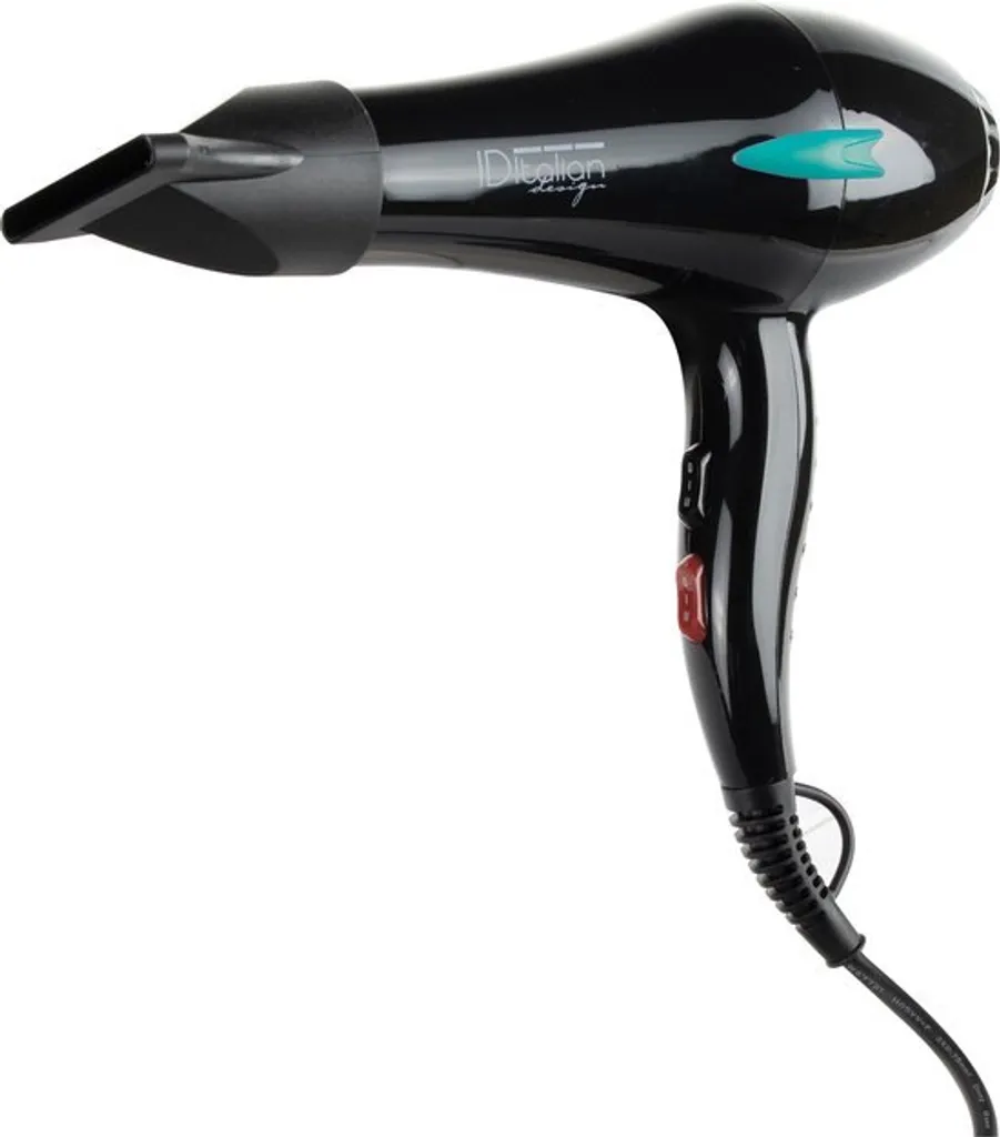 Sèche-cheveux ID Italian Dryver Elite 2200W : fini les frisottis rebelles