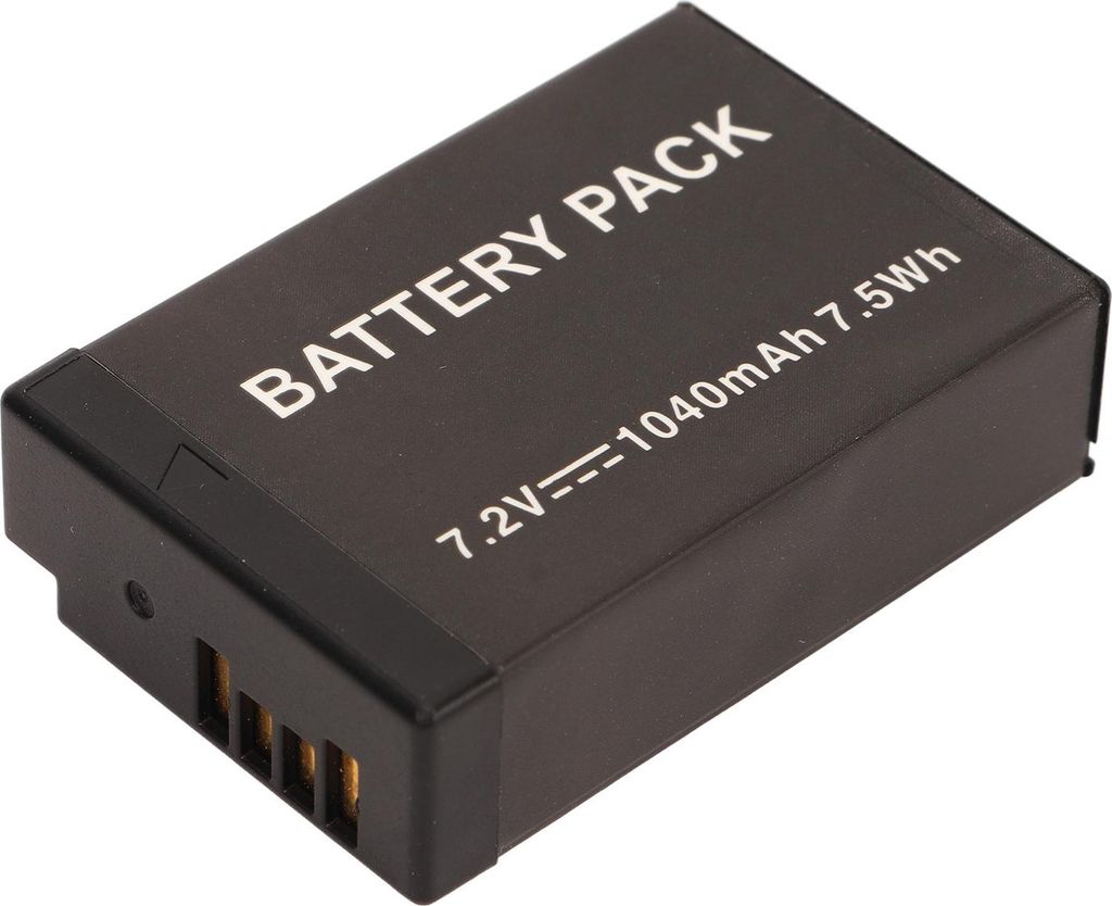 Akumulator LP E17 o pojemności 1040 mAh do aparatu Zdjęcie produktu 