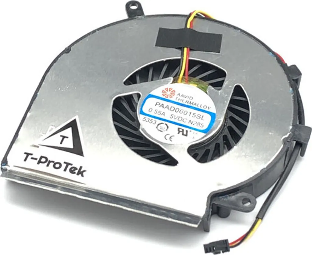 MSI GL62 7RD-077 7RD-083 | Ventola CPU 3-Pin Ricambio Premium