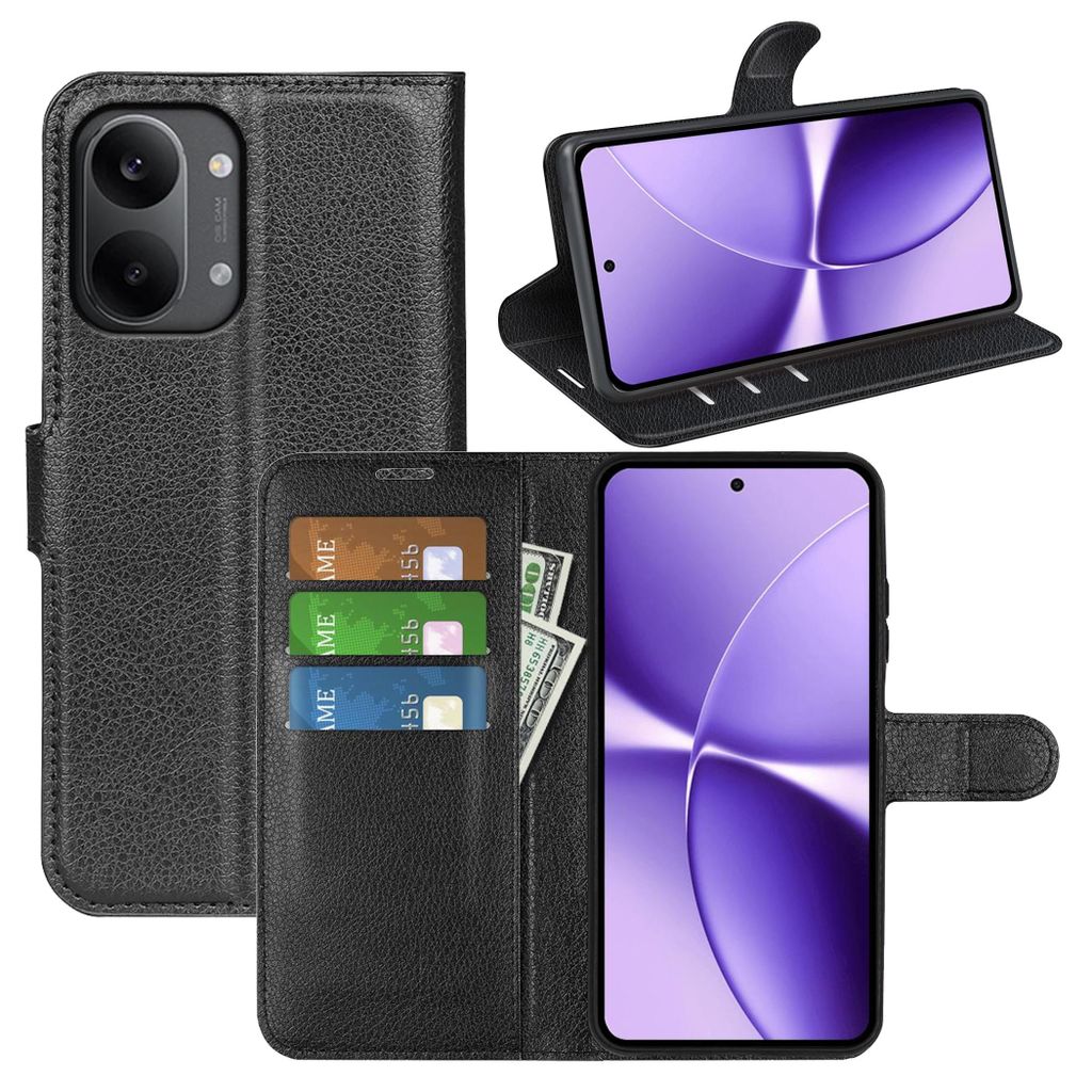 Handy Hülle Klapphülle für Xiaomi Poco X8 Pro Max 5G Kunstleder Flip Case Wallet