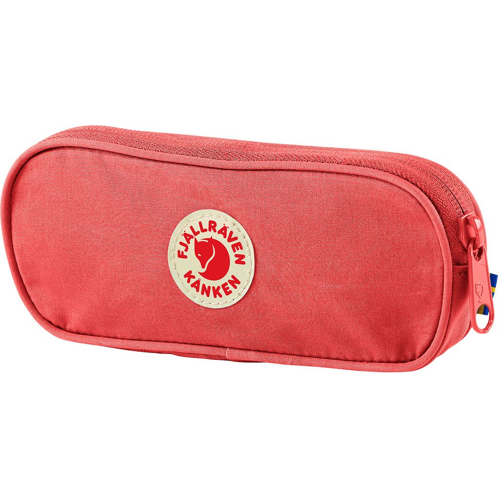 Fjällräven Kånken Federmäppchen (19 x 7,5 x 2,5 cm) Peach Pink