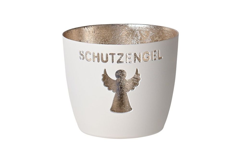 Gift Company Windlicht Madras Schutzengel M, Immagine del prodotto 
