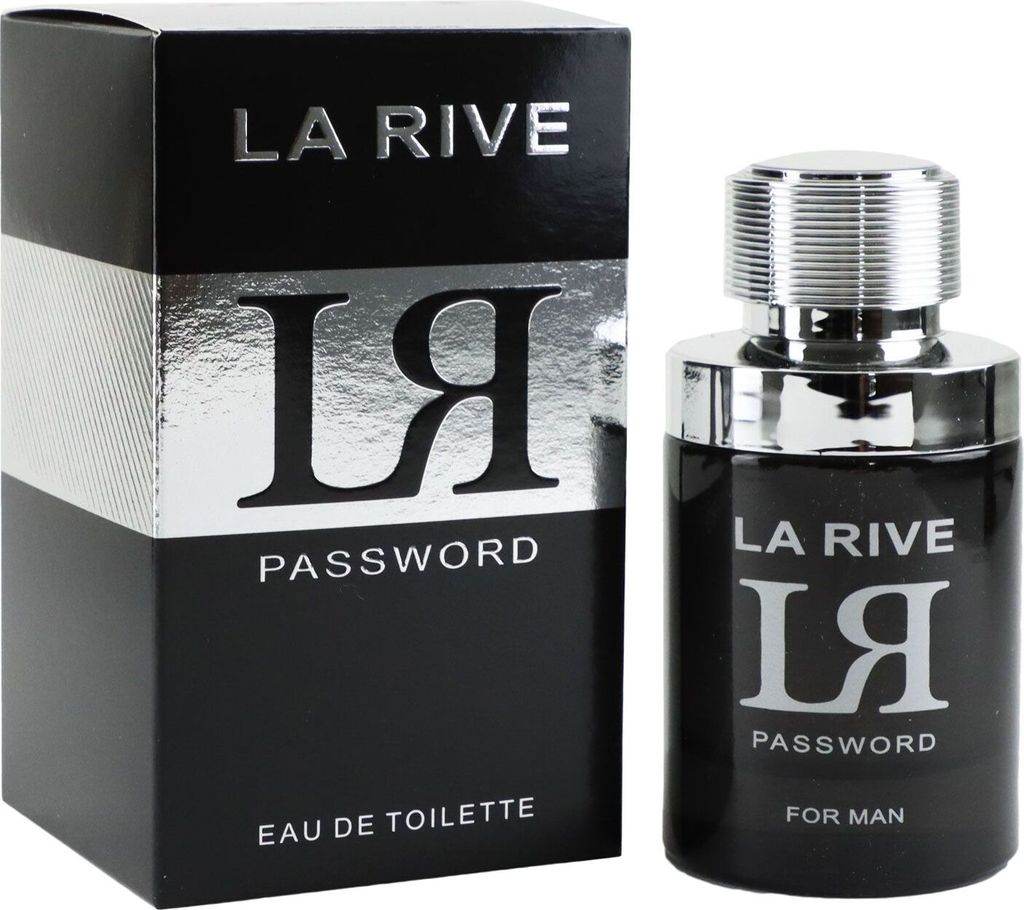 La Rive Password 75 ml toaletní voda EDT Herrenparfum Obrázek produktu 