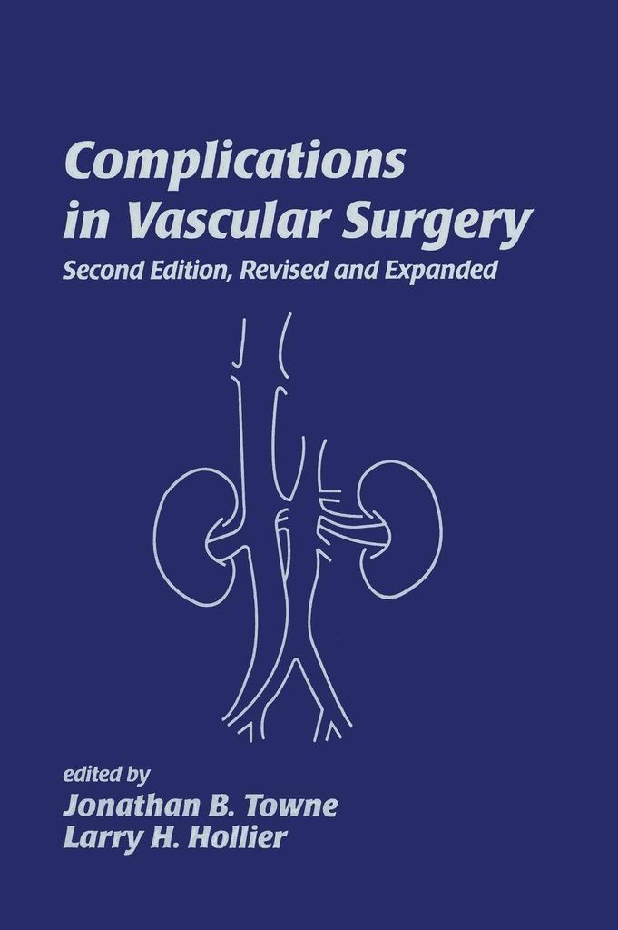 Complications in Vascular Surgery