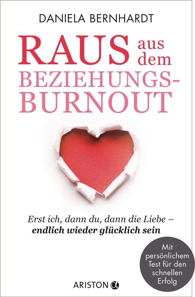 Raus aus dem Beziehungs-Burnout