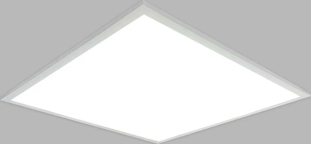 Luminaire encastré LED NELA 62 DALI 33W 620x620mm blanc 4000K Opal