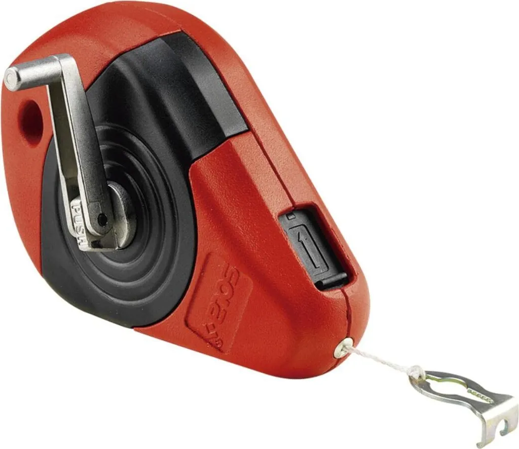 Traceur de chantier Sola CLP 30 pour marquage au sol et murs long 30m