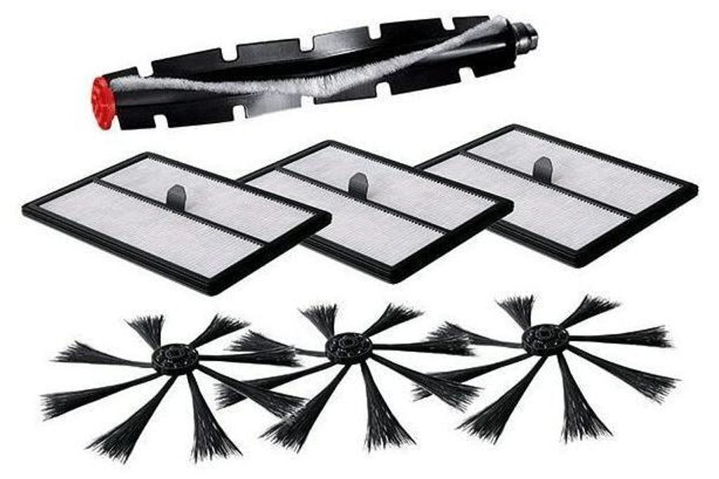 Brosses latérales ERK2, lot de 3, ELECTROLUX Image du produit 