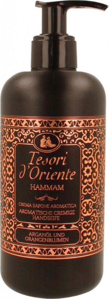 Tesori DðOriente Flüssigseife Hammam 300ml
