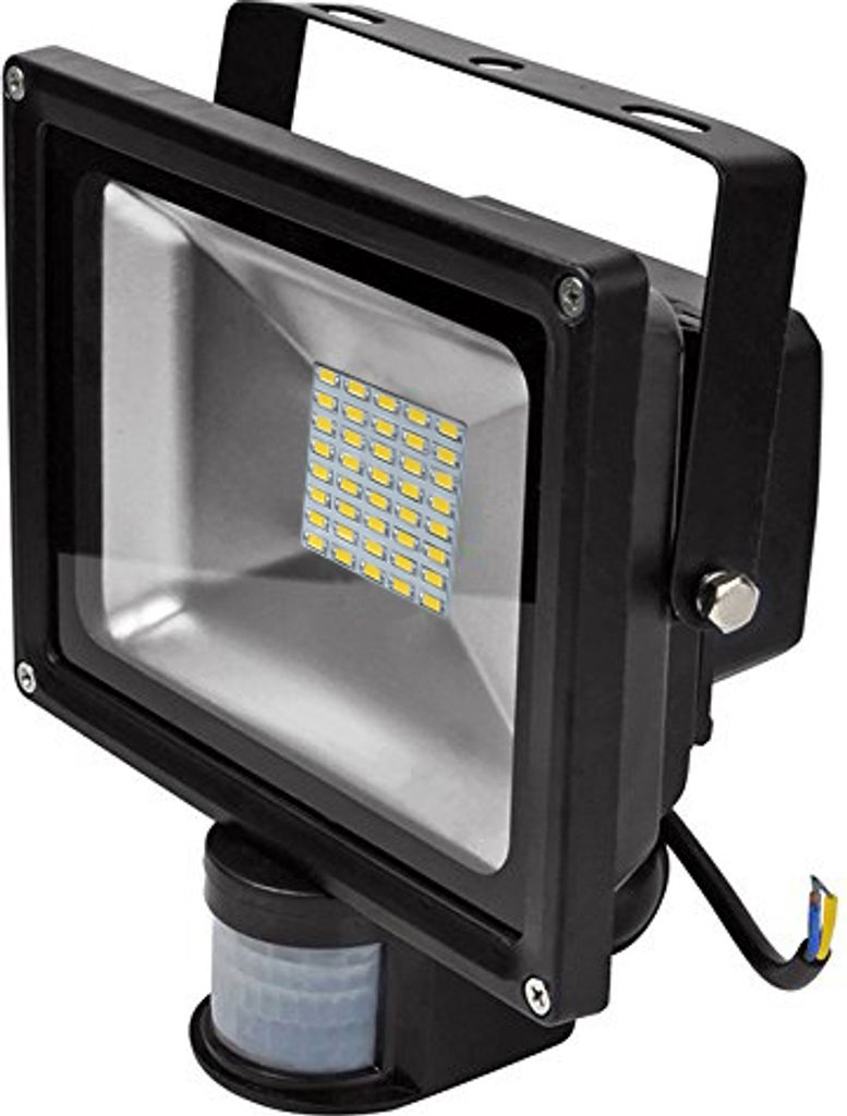 Greenmigo 20W LED Fluter – Warmweiß, IP65, 85‑265V, Für Außenbereich, Garten, Fassade, Wasserdicht & Energieeffizient