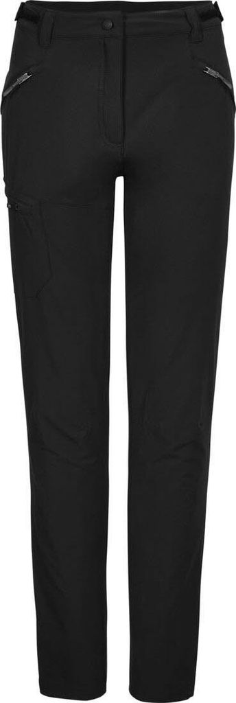 Killtec KOS 322 Damen Wanderhose Trekkinghose schwarz 38