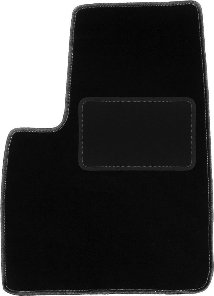 Fahrermatte schwarz für: Chrysler Pacifica SUV (2003-2008)