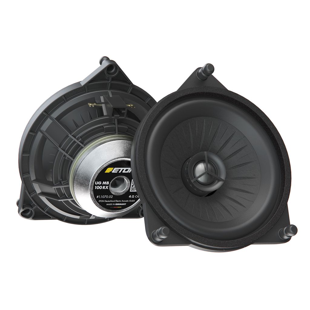 Eton MB 100RX-Wiedergabegeräte Produktbild 