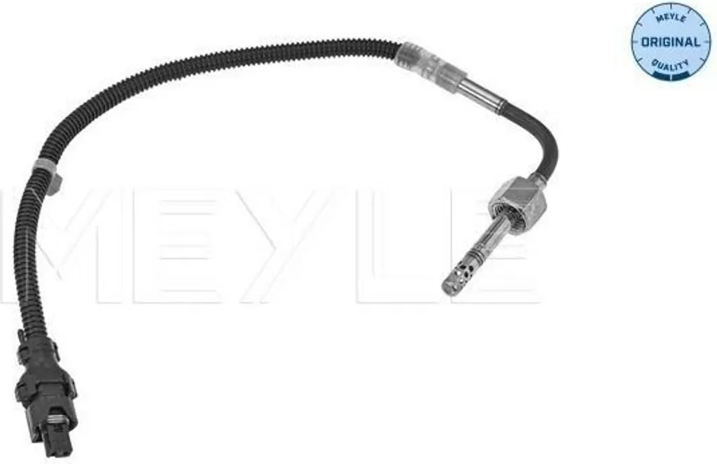 Sonde thermique d'échappement MEYLE 0148000165 robuste et précise