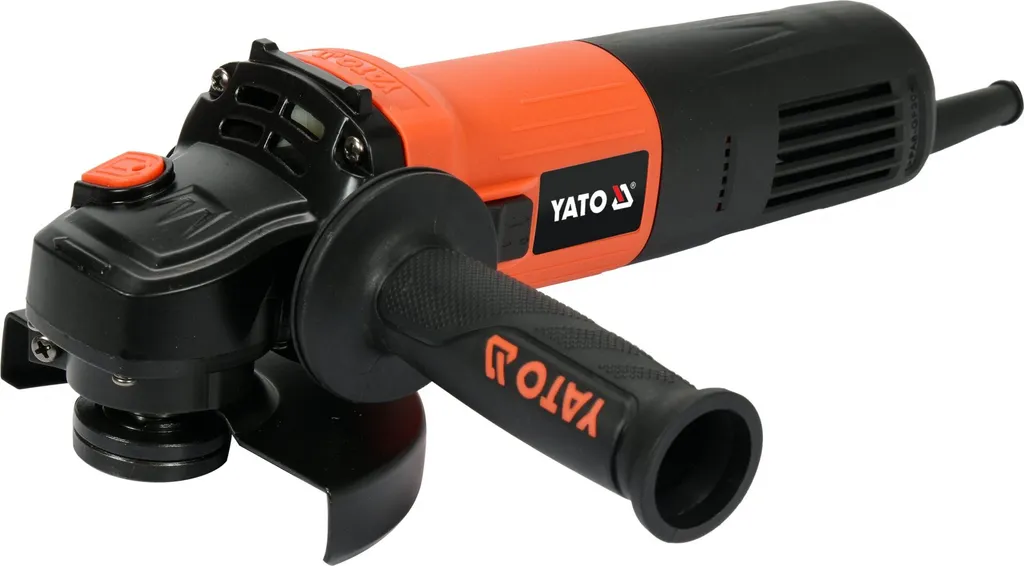 Meuleuse d'angle 125mm performance 1400W et vitesse constante réglable