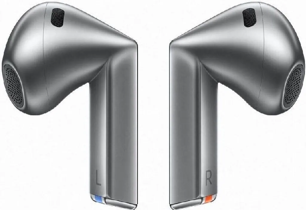 Samsung Galaxy Buds3 Écouteurs True Wireless avec Micro Intégré Argent - 27