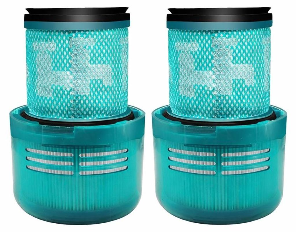 Hepa-Filter T6 Power für Dyson V15, V11, 2 Stück