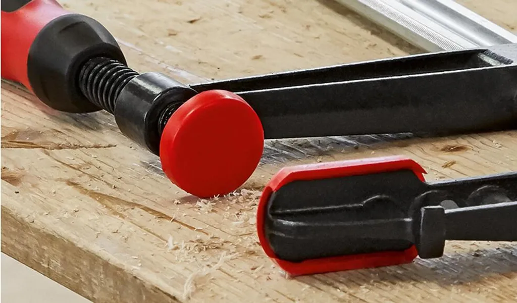 Set di tappi di protezione Bessey 3101395 per morsetti TG - Ricambi Originali