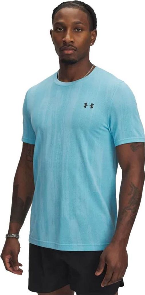 Under Armour Herren T-Shirt Vanish Seamless Novelty Ss 1388129-494__LG