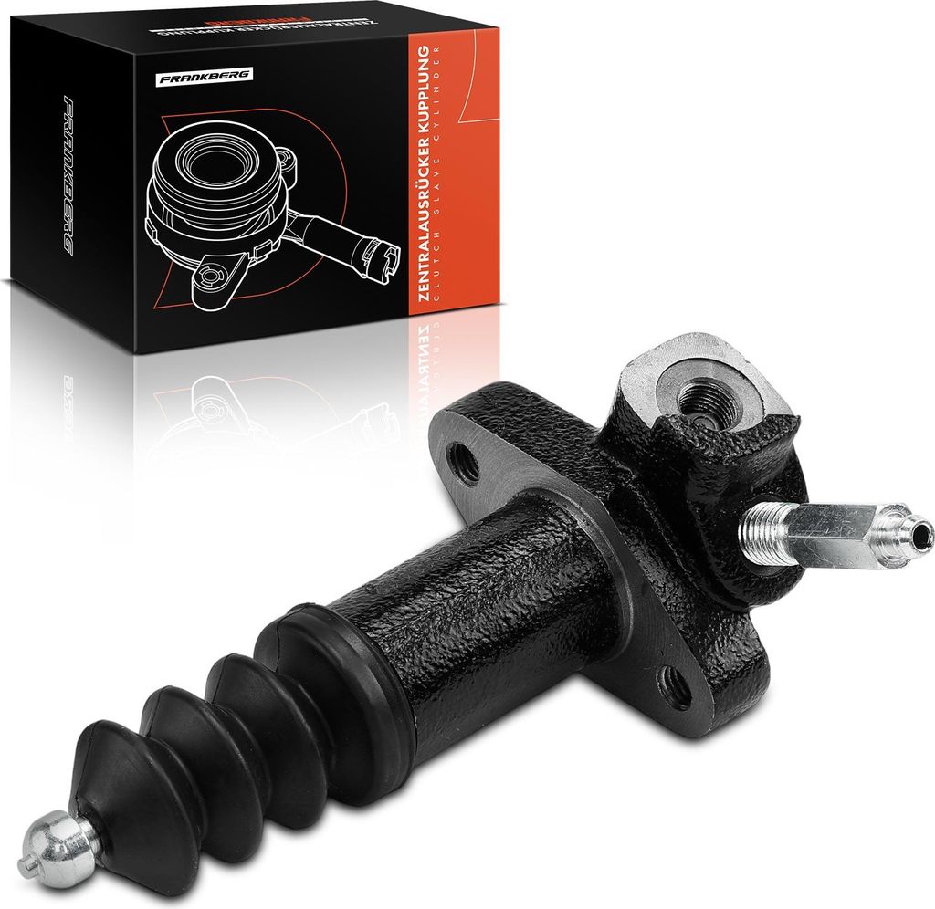 Frankberg 1x Kupplungsnehmerzylinder für Chevrolet Lacetti Evanda Daewoo Espero Lanos Nubira