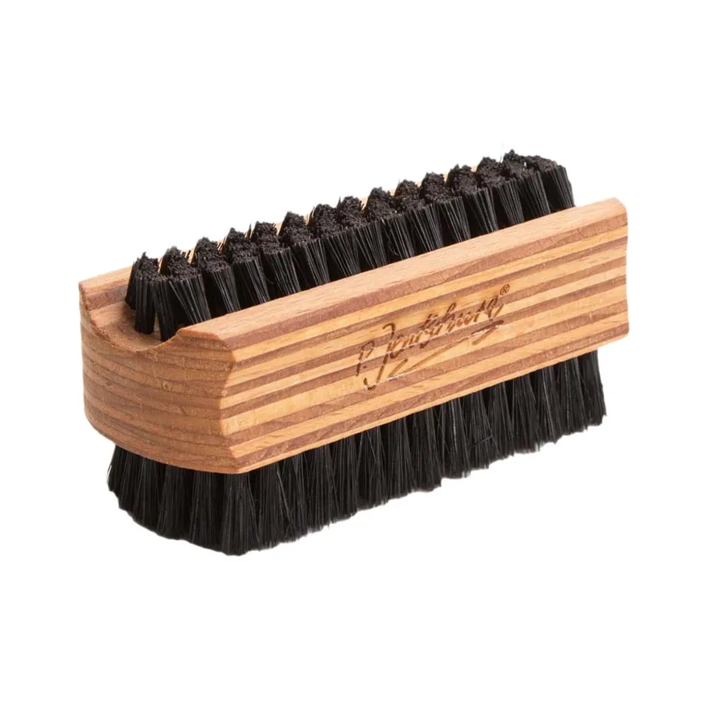 Spazzola Unghie Biodegradabile Sisal - Igiene Mani Sostenibile e Zero Waste