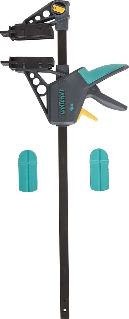 wolfcraft GmbH 1 Montagezwinge, Schraubzwinge, 1 Stück(e), Produktbild 