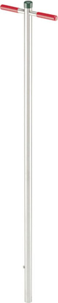 Hailo Haltestange für Führungshülse 50x50mm aus Edelstahl 1.4571