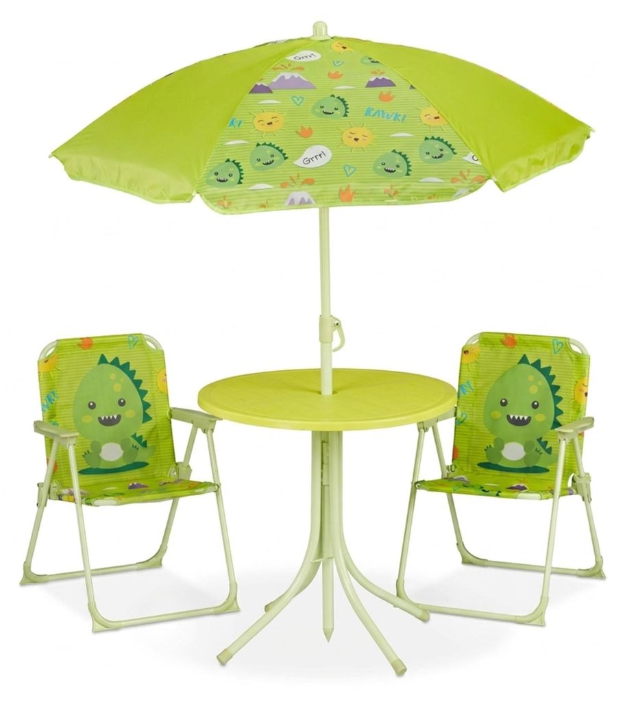 Set da giardino per bambini Relaxdays, motivo mostri, set Immagine del prodotto  Immagine generata dall'IA