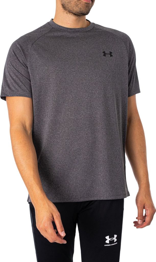 Under Armour Tech 2.0-T-Shirt, Grau XL Produktbild 