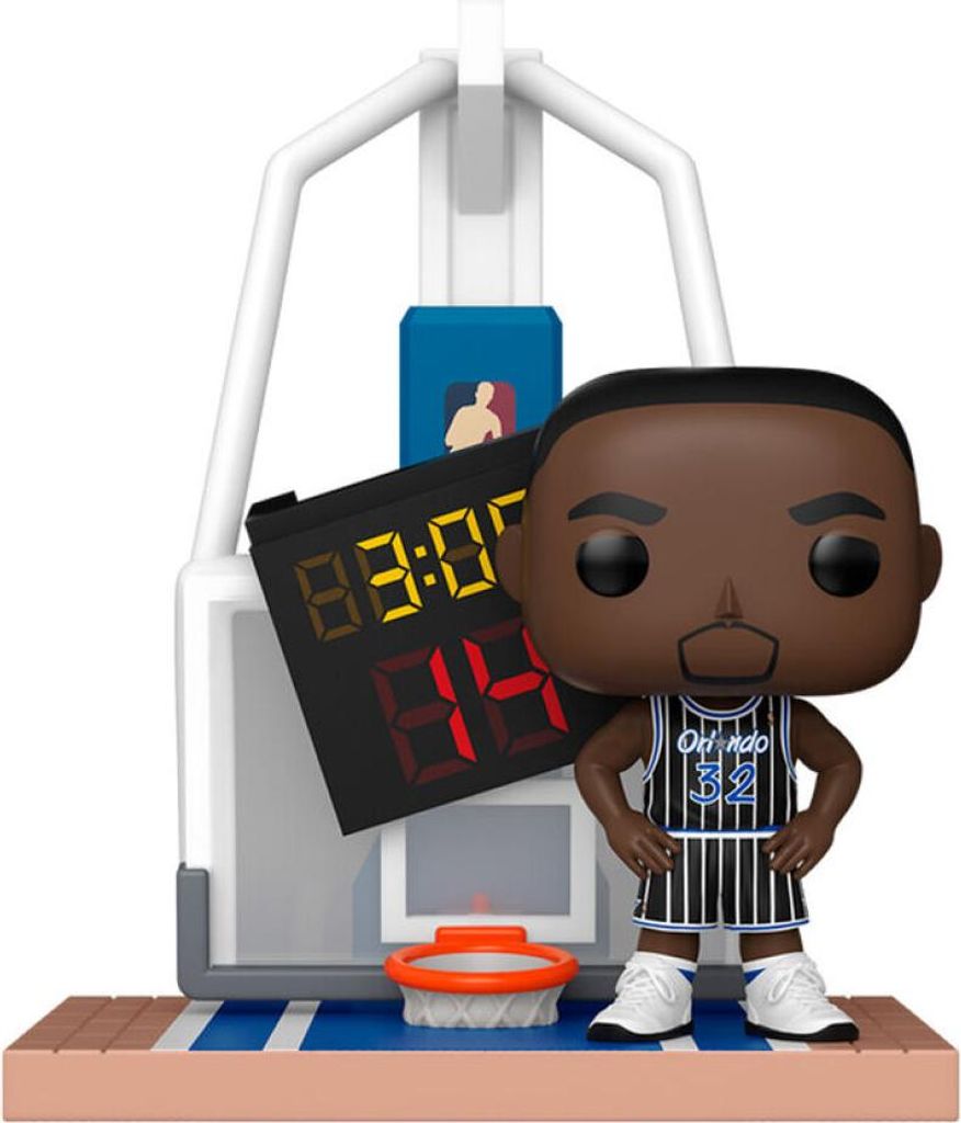 Figurka Funko Pop! Deluxe Shaquille O'Neal Orlando Magic z Zdjęcie produktu 