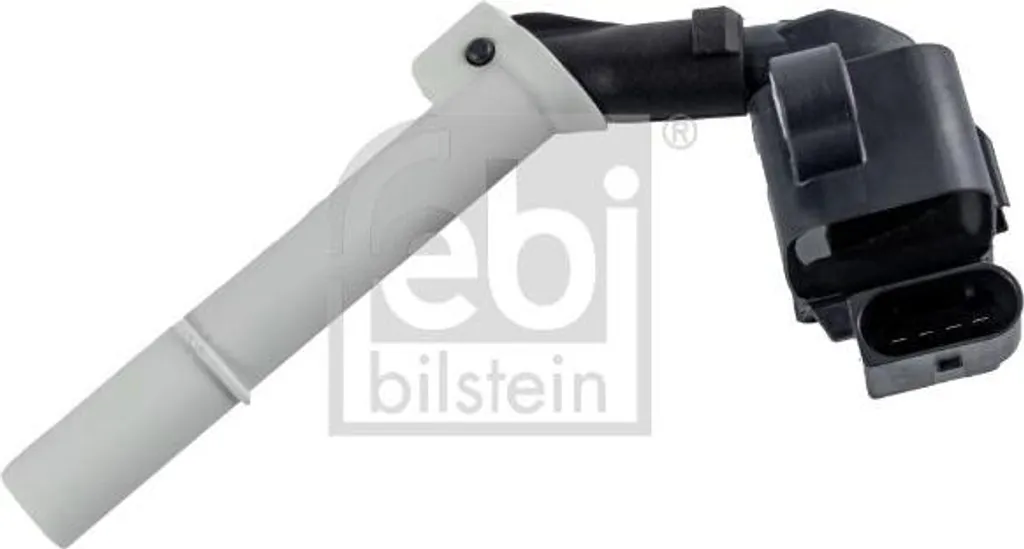 FEBI BILSTEIN 173343 Bobina di accensione OE A2709060100 compatibile con Classe A, Classe B, Classe C, CLA, Classe E, Classe GLA, GLC, GLE, SLC, SLK, Modus, Boxer, Transit