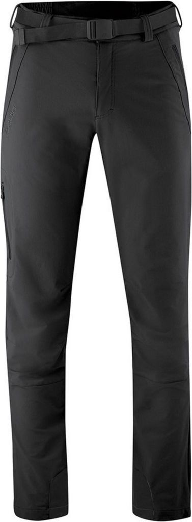 Trekkinghose Naturno PFC-frei Wanderhose Tourenhose Farbe:Black Größe:28
