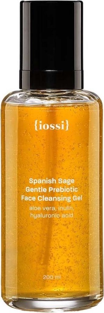 Spanish Sage - Gentle Prebiotic Face Cleansing Gel 200ml