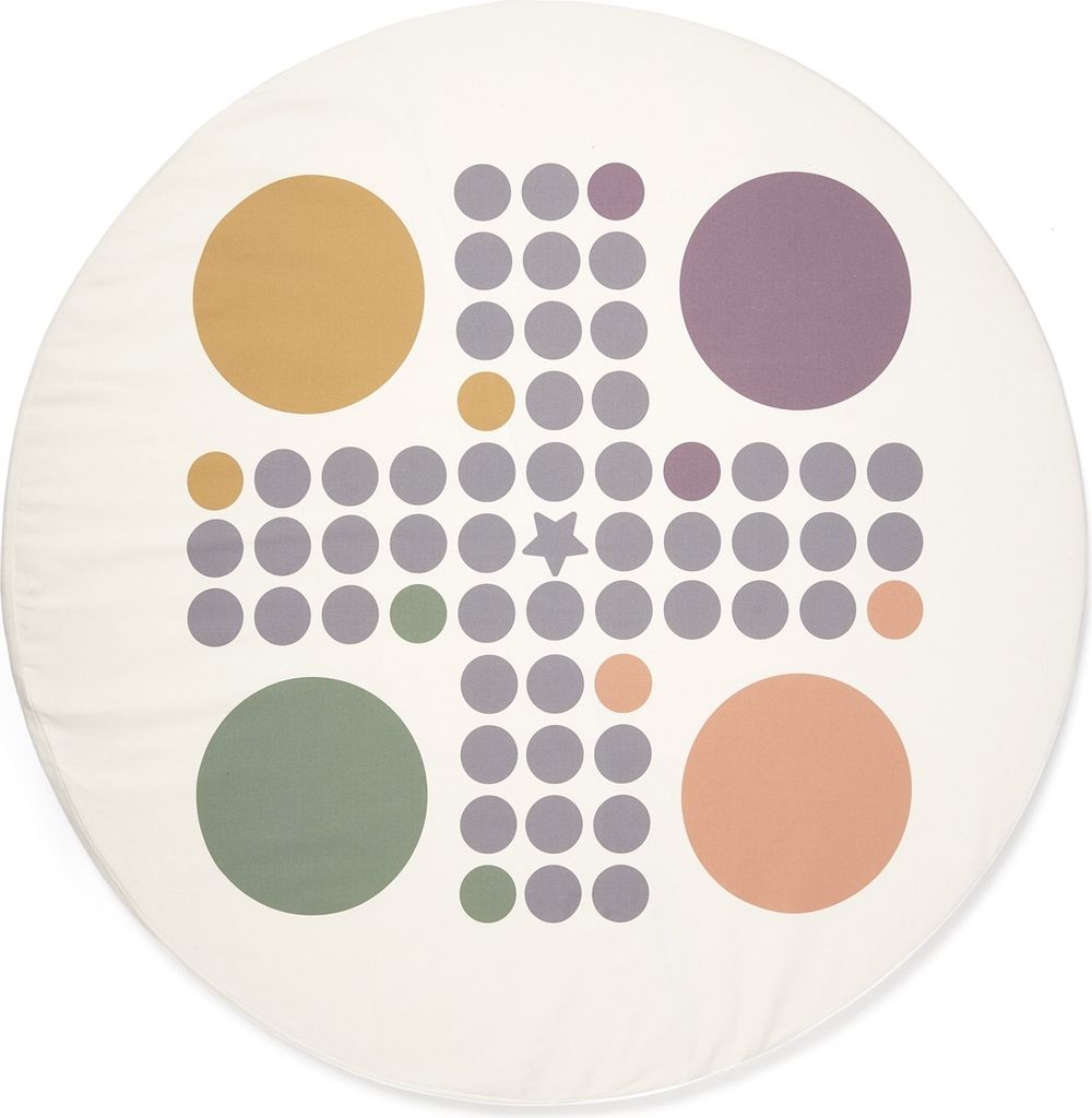 Kids Concept Spielmatte Würfelspiel, Produktbild 
