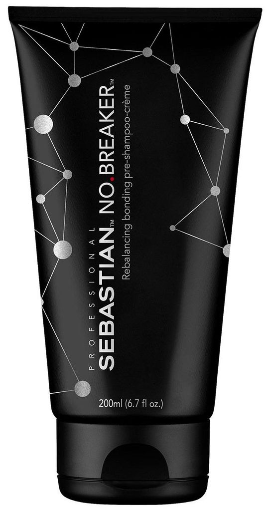 Sebastian Professional No.Breaker, crema prechampú para la Imagen del producto 