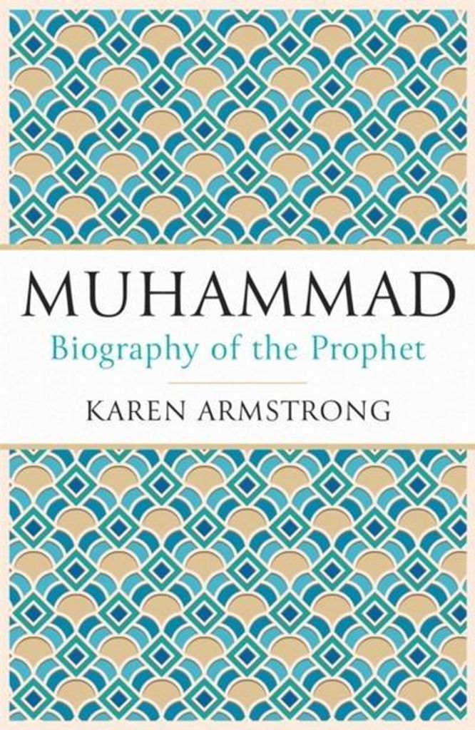 Karen Armstrong: Muhammad - Biografie mit Vergleichen zu Image du produit 