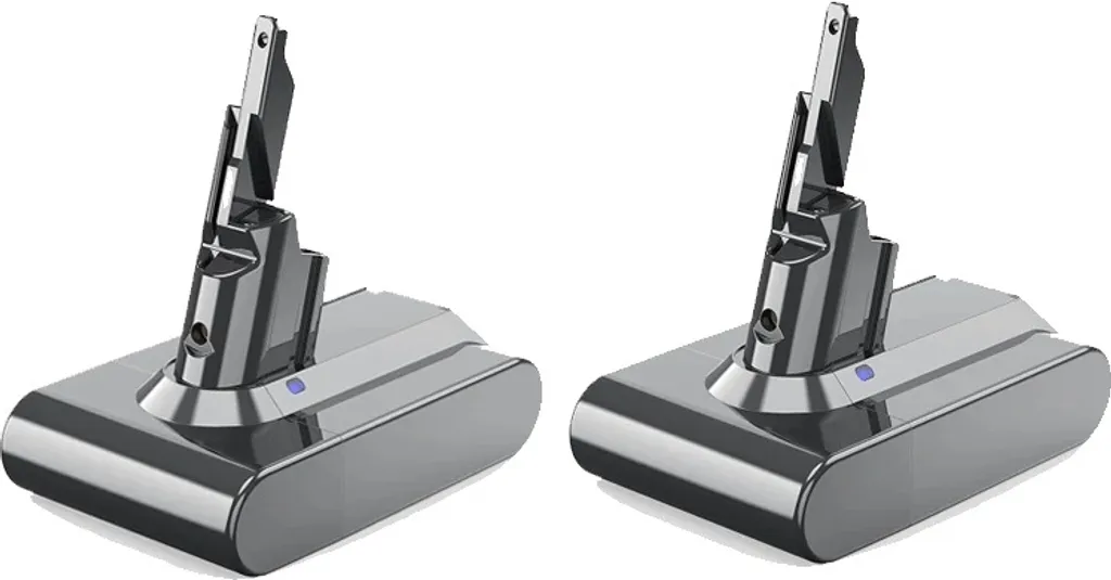 Réparer Autonomie Aspirateur V7 SV11, Batterie 6000mAh Li-Ion x2