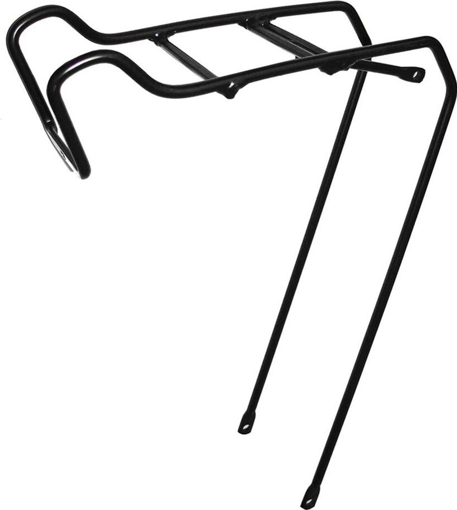 Mvtek Frontgepäckträger Silber 28 ́ ́ Silber 28 ́ ́