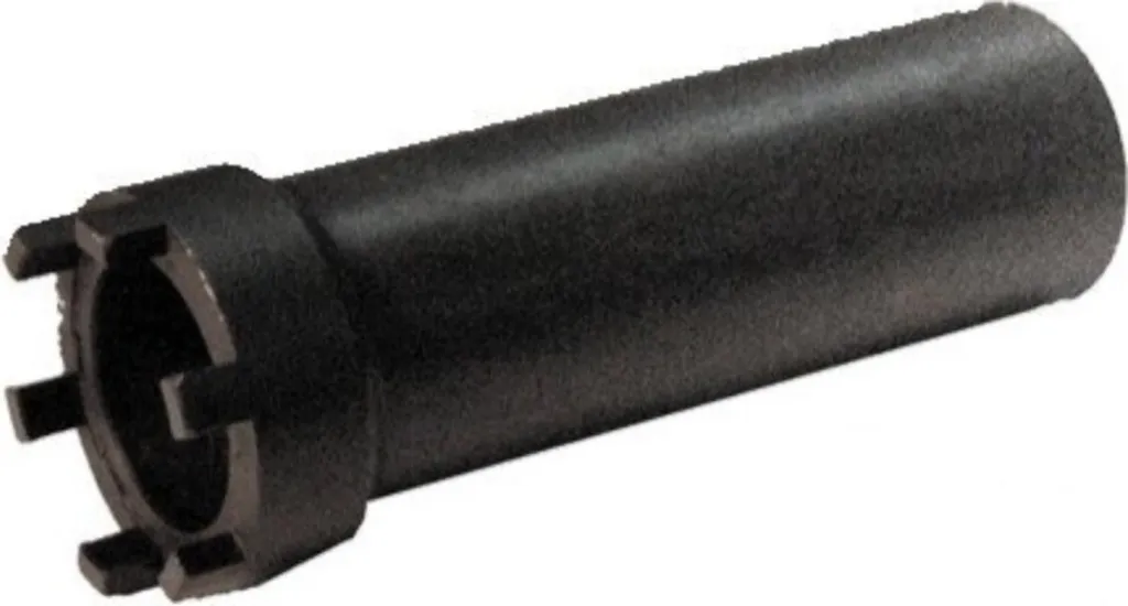 Douille JMP 6 ergots Ø 42mm en acier trempé pour direction de Ducati