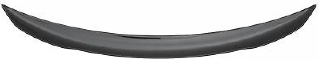 Aileron arrière DIEDERICHS 1683261 pour MERCEDES-BENZ CLA Coupé C118