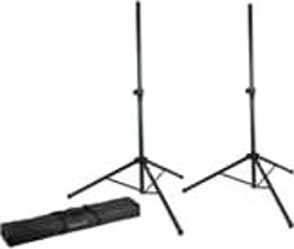 Adjustable Speaker Stands with Bag GFW-SPK-2000SET