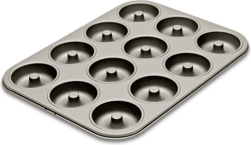 Städter Donutform Backform 12er Verband