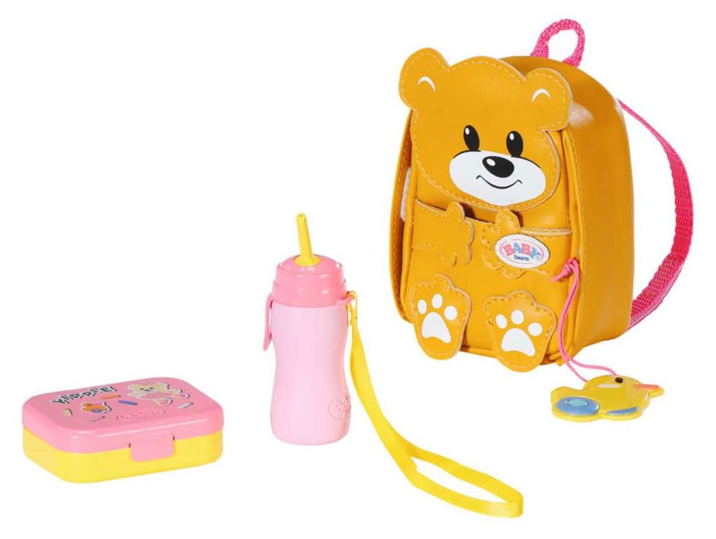 Zapf Zapf 834961 BABY born Set de sac à dos pour jardin Image du produit 