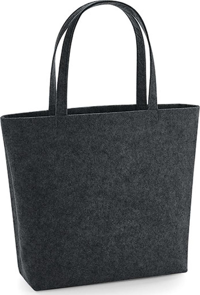 BagBase BG721 | Shopper en feutre 49 x 39 x 13,5 cm - Image du produit 