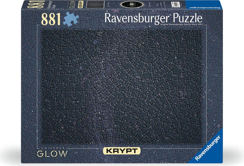 Krypt Universe Glow Ravensburger 12000240