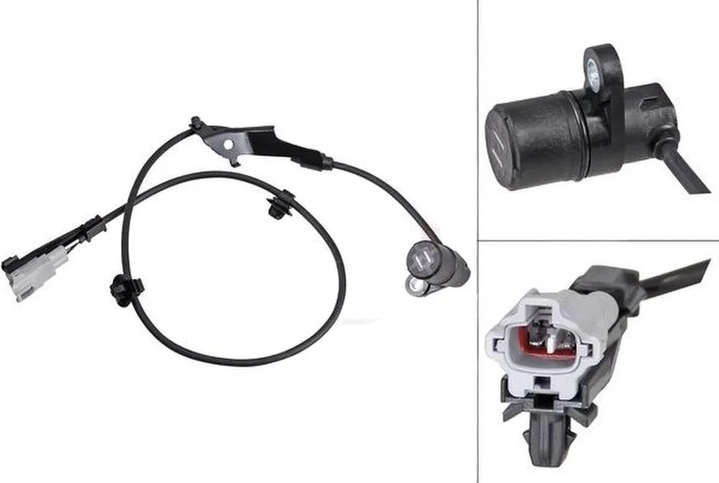 Sensore Velocità Ruota Hilux | Cavo 670mm A.B.S. Resistente al Fango
